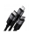 Baseus Kabel 3w1 USB - micro USB / Lightning / USB C 3.5A 1.2m  cza - 1502046 - zdjęcie 3